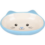 Плитка купа за котки Flamingo  ISA CERAMIC 170 мл, 14 см - Плитка купа за котки